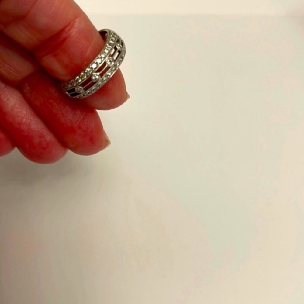 For Phuong only Diamond Ring 6.5